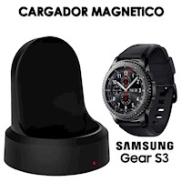 Cargador Samsung Gear S3